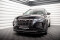 Cup Spoilerlippe Front Ansatz V.1 passend für Hyundai Tucson Mk4 schwarz Hochglanz