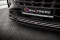 Cup Spoilerlippe Front Ansatz V.2 für Hyundai Tucson Mk4 schwarz Hochglanz