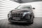 Cup Spoilerlippe Front Ansatz V.2 passend für Hyundai Tucson Mk4 schwarz Hochglanz