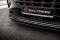 Cup Spoilerlippe Front Ansatz V.2 passend für Hyundai Tucson Mk4 schwarz Hochglanz