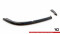 Heck Ansatz Flaps Diffusor für Hyundai Tucson Mk4 schwarz Hochglanz