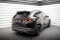 Heck Ansatz Flaps Diffusor passend für Hyundai Tucson Mk4 schwarz Hochglanz