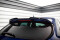 Heck Spoiler Aufsatz Abrisskante für Maserati Levante Mk1 schwarz Hochglanz