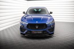Cup Spoilerlippe Front Ansatz passend für Maserati...