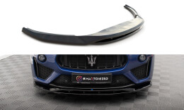 Cup Spoilerlippe Front Ansatz passend für Maserati...