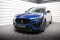Cup Spoilerlippe Front Ansatz für Maserati Levante GTS Mk1 schwarz Hochglanz
