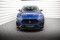 Cup Spoilerlippe Front Ansatz passend für Maserati Levante GTS / Trofeo Mk1 schwarz Hochglanz