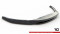 Cup Spoilerlippe Front Ansatz passend für Maserati Levante GTS / Trofeo Mk1 schwarz Hochglanz