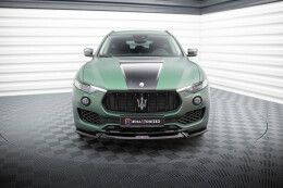 Cup Spoilerlippe Front Ansatz V.1 für Maserati...