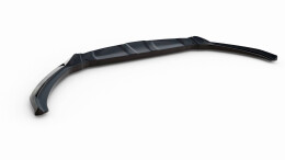 Cup Spoilerlippe Front Ansatz V.1 passend für Maserati Levante Mk1 schwarz Hochglanz