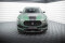 Cup Spoilerlippe Front Ansatz V.1 passend für Maserati Levante Mk1 schwarz Hochglanz