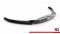 Cup Spoilerlippe Front Ansatz V.1 passend für Maserati Levante Mk1 schwarz Hochglanz