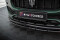 Cup Spoilerlippe Front Ansatz V.2 passend für Maserati Levante Mk1 schwarz Hochglanz
