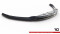 Cup Spoilerlippe Front Ansatz V.2 passend für Maserati Levante Mk1 schwarz Hochglanz