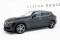 Seitenschweller Ansatz Cup Leisten passend für Maserati Levante GT Mk1 Facelift schwarz Hochglanz