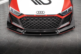 Cup Spoilerlippe Front Ansatz passend für Audi R8...