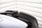 Heck Spoiler Aufsatz Abrisskante für Hyundai Kona N Mk1 schwarz Hochglanz