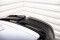 Heck Spoiler Aufsatz Abrisskante passend für Hyundai Kona N Mk1 schwarz Hochglanz