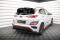 Heck Spoiler Aufsatz Abrisskante passend für Hyundai Kona N Mk1 schwarz Hochglanz