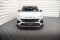 Cup Spoilerlippe Front Ansatz V.1 passend für Hyundai Kona N Mk1 schwarz Hochglanz