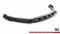 Cup Spoilerlippe Front Ansatz V.1 passend für Hyundai Kona N Mk1 schwarz Hochglanz