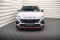 Cup Spoilerlippe Front Ansatz V.2 passend für Hyundai Kona N Mk1 schwarz Hochglanz