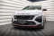 Cup Spoilerlippe Front Ansatz V.2 passend für Hyundai Kona N Mk1 schwarz Hochglanz