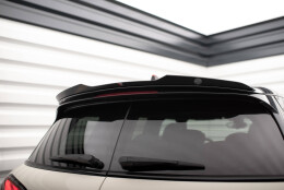 Heck Spoiler Aufsatz Abrisskante passend für Mini Cooper Clubman John Cooper Works F54 schwarz Hochglanz