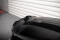 Heck Spoiler Aufsatz Abrisskante für Mini Cooper Clubman John Cooper Works F54 Facelift schwarz Hochglanz