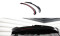 Heck Spoiler Aufsatz Abrisskante passend für Mini Cooper Clubman John Cooper Works F54 schwarz Hochglanz