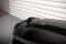 Heck Spoiler Aufsatz Abrisskante passend für Mini Cooper Clubman John Cooper Works F54 schwarz Hochglanz