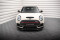 Cup Spoilerlippe Front Ansatz V.1 für Mini Cooper Clubman John Cooper Works F54 FL schwarz Hochglanz