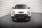 Cup Spoilerlippe Front Ansatz V.1 passend für Mini Cooper Clubman John Cooper Works F54 Facelift schwarz Hochglanz