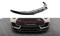 Cup Spoilerlippe Front Ansatz V.1 passend für Mini Cooper Clubman John Cooper Works F54 Facelift schwarz Hochglanz