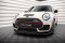 Cup Spoilerlippe Front Ansatz V.2 für Mini Cooper Clubman John Cooper Works F54 FL schwarz Hochglanz