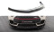 Cup Spoilerlippe Front Ansatz V.2 passend für Mini Cooper Clubman John Cooper Works F54 Facelift schwarz Hochglanz