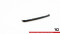 Mittlerer Cup Diffusor Heck Ansatz passend für Mini Cooper Clubman John Cooper Works F54 Facelift schwarz Hochglanz