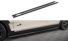 Street+ Seitenschweller Leisten passend für Mini...