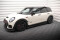 Seitenschweller Ansatz Cup Leisten passend für Mini Cooper Clubman John Cooper Works F54 Facelift schwarz Hochglanz