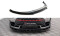 Cup Spoilerlippe Front Ansatz V.3 passend für Mini Cooper Clubman John Cooper Works F54 Facelift schwarz Hochglanz