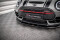 Cup Spoilerlippe Front Ansatz V.3 passend für Mini Cooper Clubman John Cooper Works F54 Facelift schwarz Hochglanz