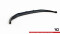Cup Spoilerlippe Front Ansatz V.3 passend für Mini Cooper Clubman John Cooper Works F54 Facelift schwarz Hochglanz