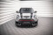 Street+ Spoilerlippe Front Ansatz V.3 passend für Mini Cooper Clubman John Cooper Works F54 FL schwarz Hochglanz