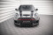 Cup Spoilerlippe Front Ansatz V.4 passend für Mini Cooper Clubman John Cooper Works F54 Facelift schwarz Hochglanz