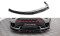 Cup Spoilerlippe Front Ansatz V.4 passend für Mini Cooper Clubman John Cooper Works F54 Facelift schwarz Hochglanz