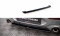 Mittlerer Cup Diffusor Heck Ansatz passend für Mini Cooper Clubman John Cooper Works F54 Facelift schwarz Hochglanz