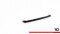 Mittlerer Cup Diffusor Heck Ansatz passend für Mini Cooper Clubman John Cooper Works F54 Facelift schwarz Hochglanz