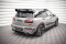 Heck Ansatz Flaps Diffusor V.2 passend für Mini Cooper Clubman John Cooper Works F54 Facelift schwarz Hochglanz