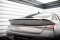 Heck Spoiler Aufsatz Abrisskante passend für Hyundai Elantra Mk7 schwarz Hochglanz