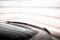 Heck Spoiler Aufsatz Abrisskante passend für Hyundai Elantra Mk7 schwarz Hochglanz